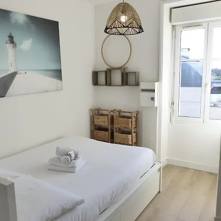 Montagne - Joli T2 Renove, Parking Apartment