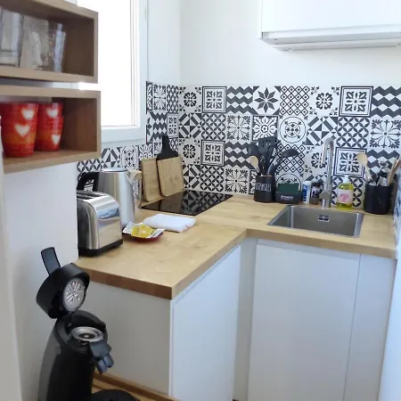 Montagne - Joli T2 Renove, Parking * Nantes