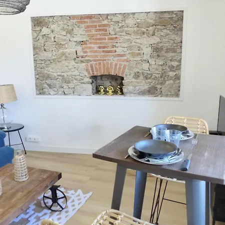Montagne - Joli T2 Renove, Parking Apartament *