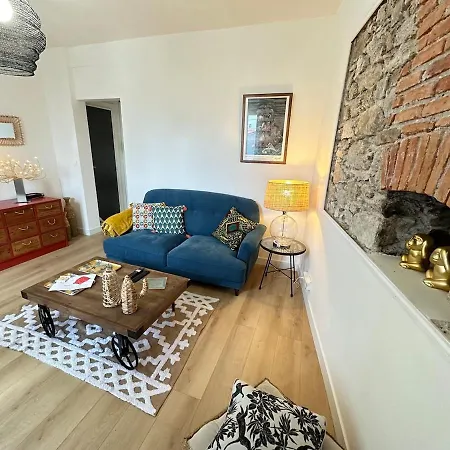 Montagne - Joli T2 Renove, Parking * Nantes
