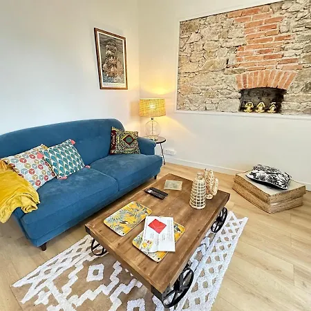 Apartment Montagne - Joli T2 Renove, Parking *