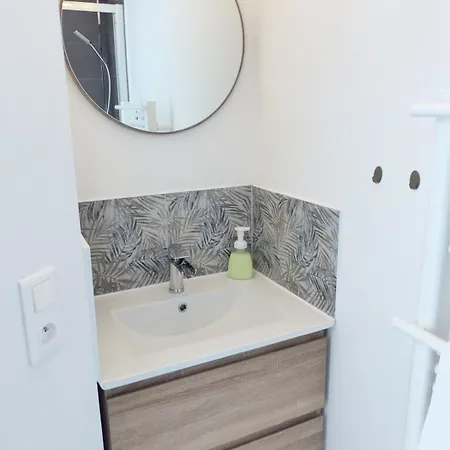 Apartament Montagne - Joli T2 Renove, Parking *